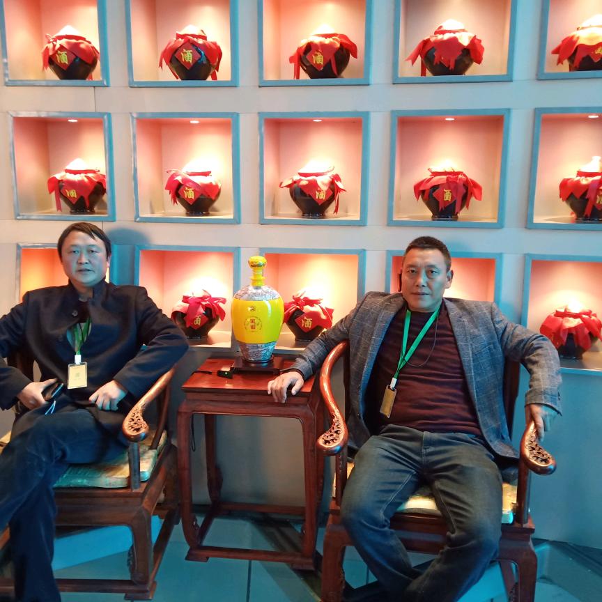 贩牛人（胡国峰）