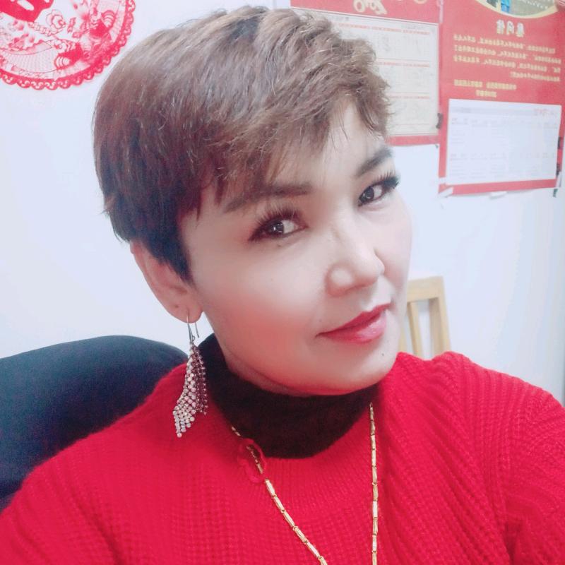 阿曼古丽（主账号）