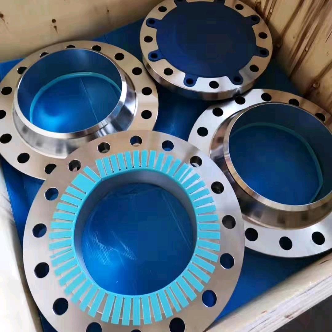 管道装备制造(法兰锻件管件)