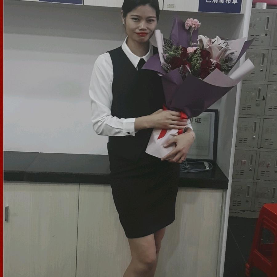 气质女神❤