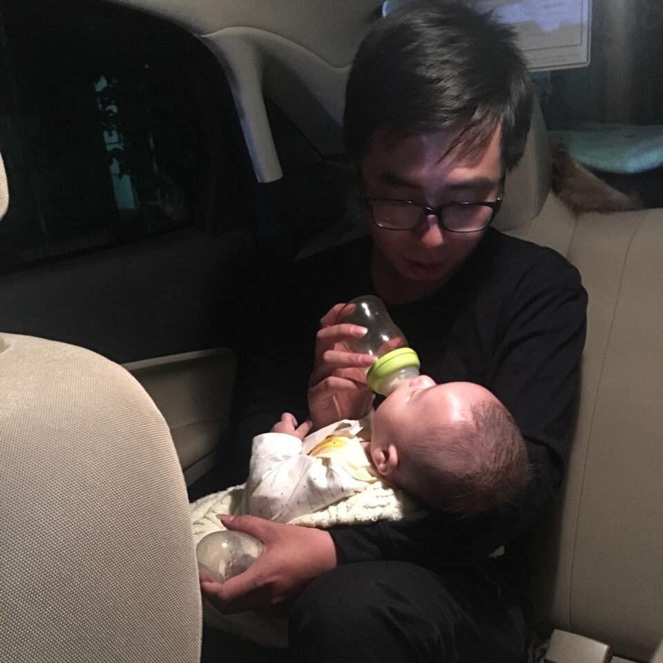 超级无敌奶爸