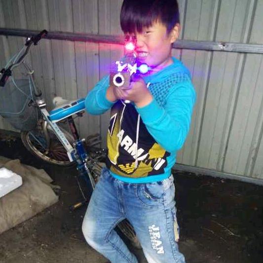 幸福满