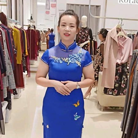 空谷幽兰～下沙奥莱OTT店长