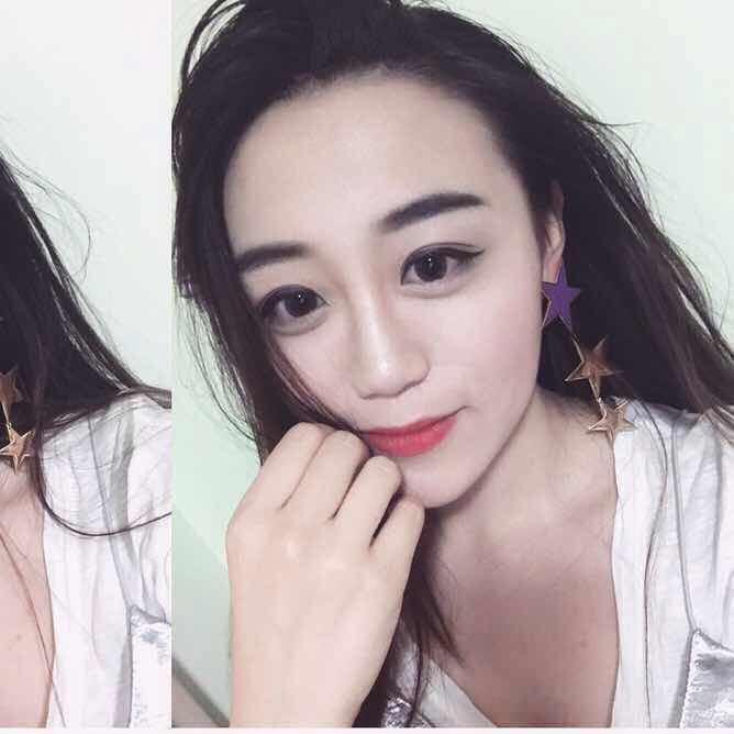 炫酷少女张佑佑