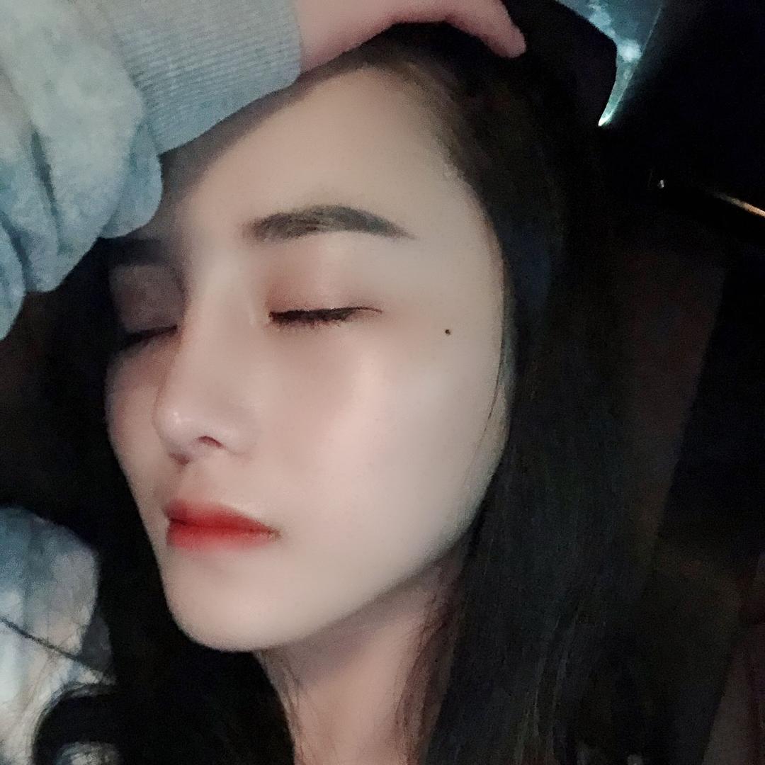 好像睡醒了～