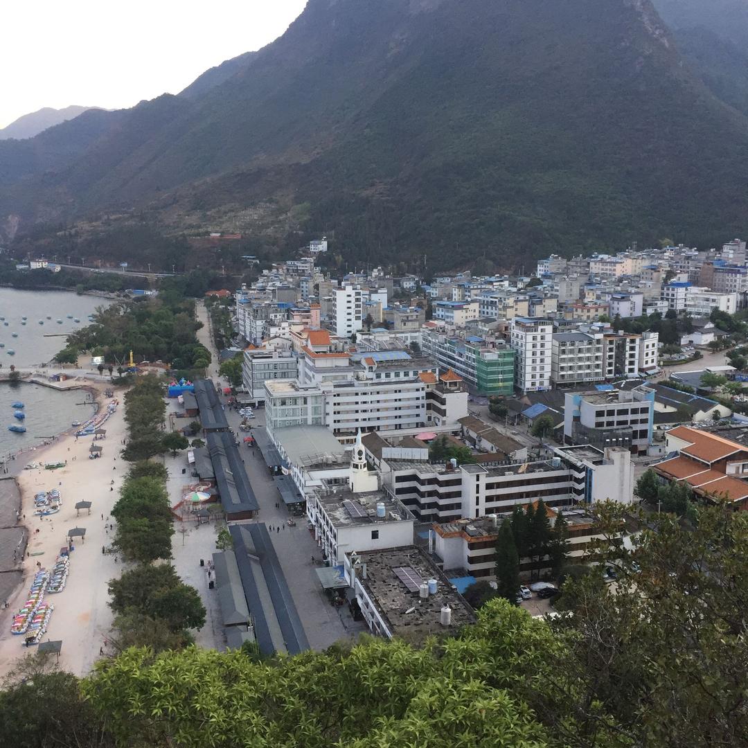 狼行千里
