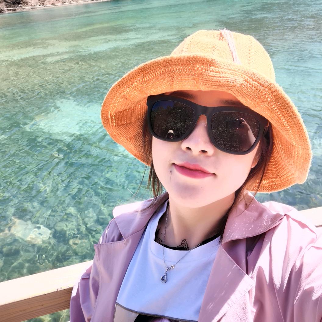 延安婚纱美妆—杨静