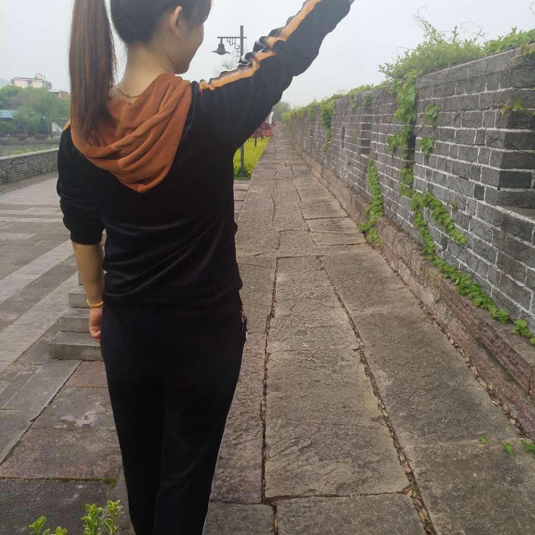 没有过不去的坎 ！