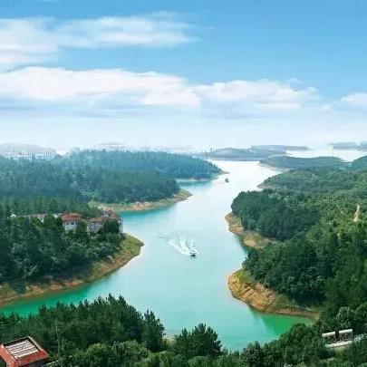 湖北文旅洈水景区