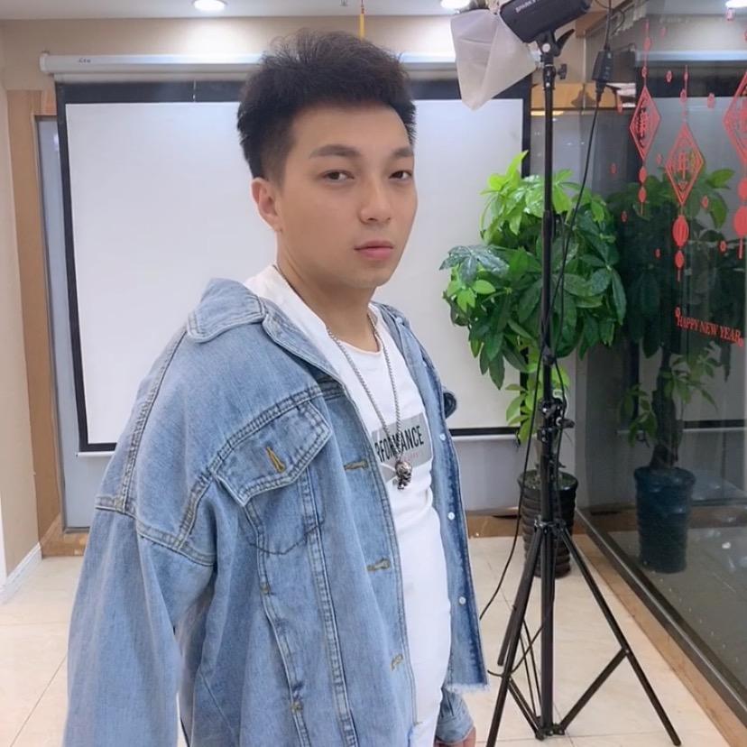 连江美发造型师阿杏