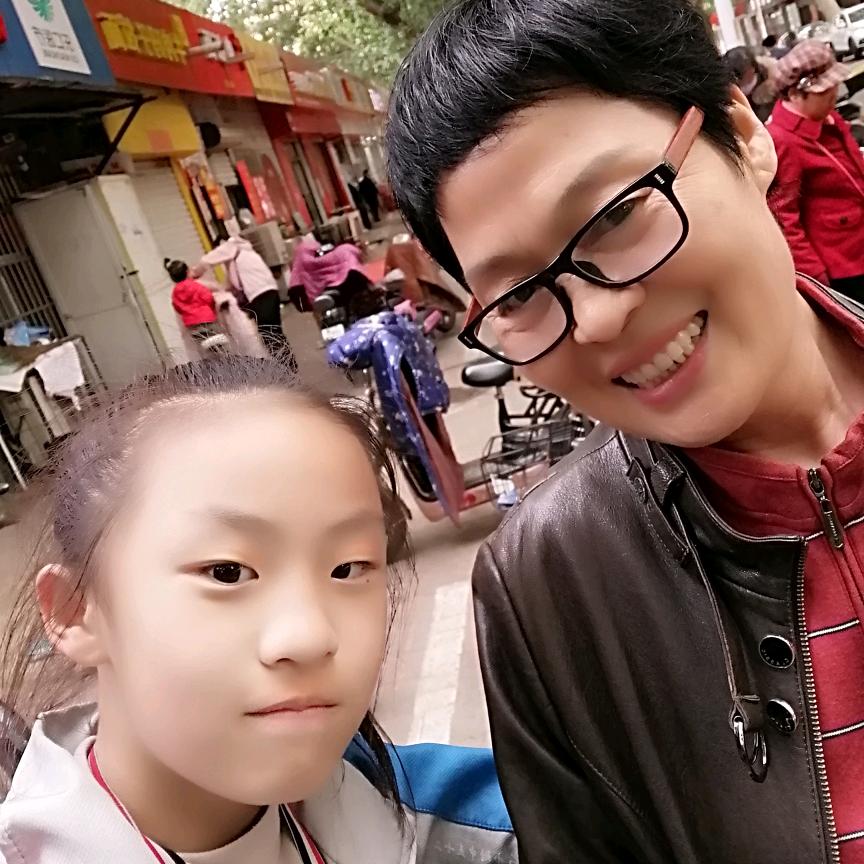 小老太太