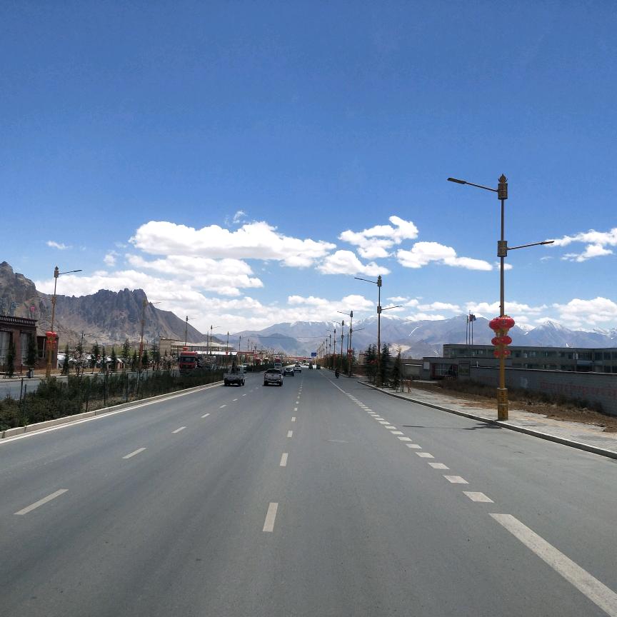 心宽路顺