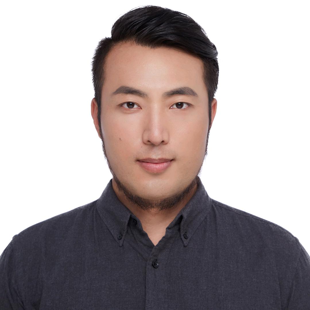 胡子哥的步伐