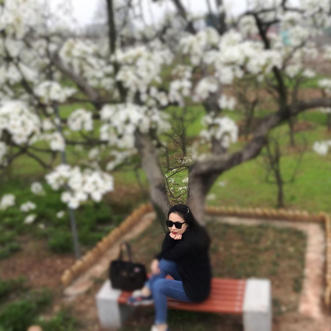 她说她并不是二货