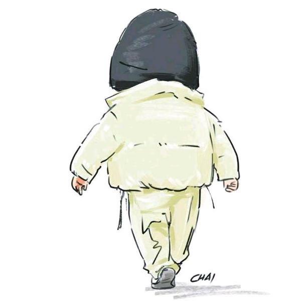 吃了文化的亏啊