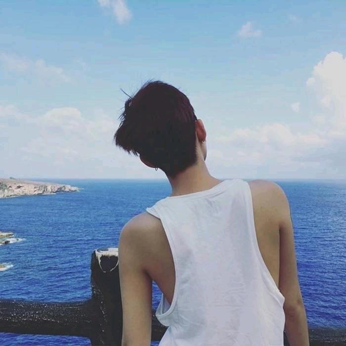 你真是个小机灵鬼