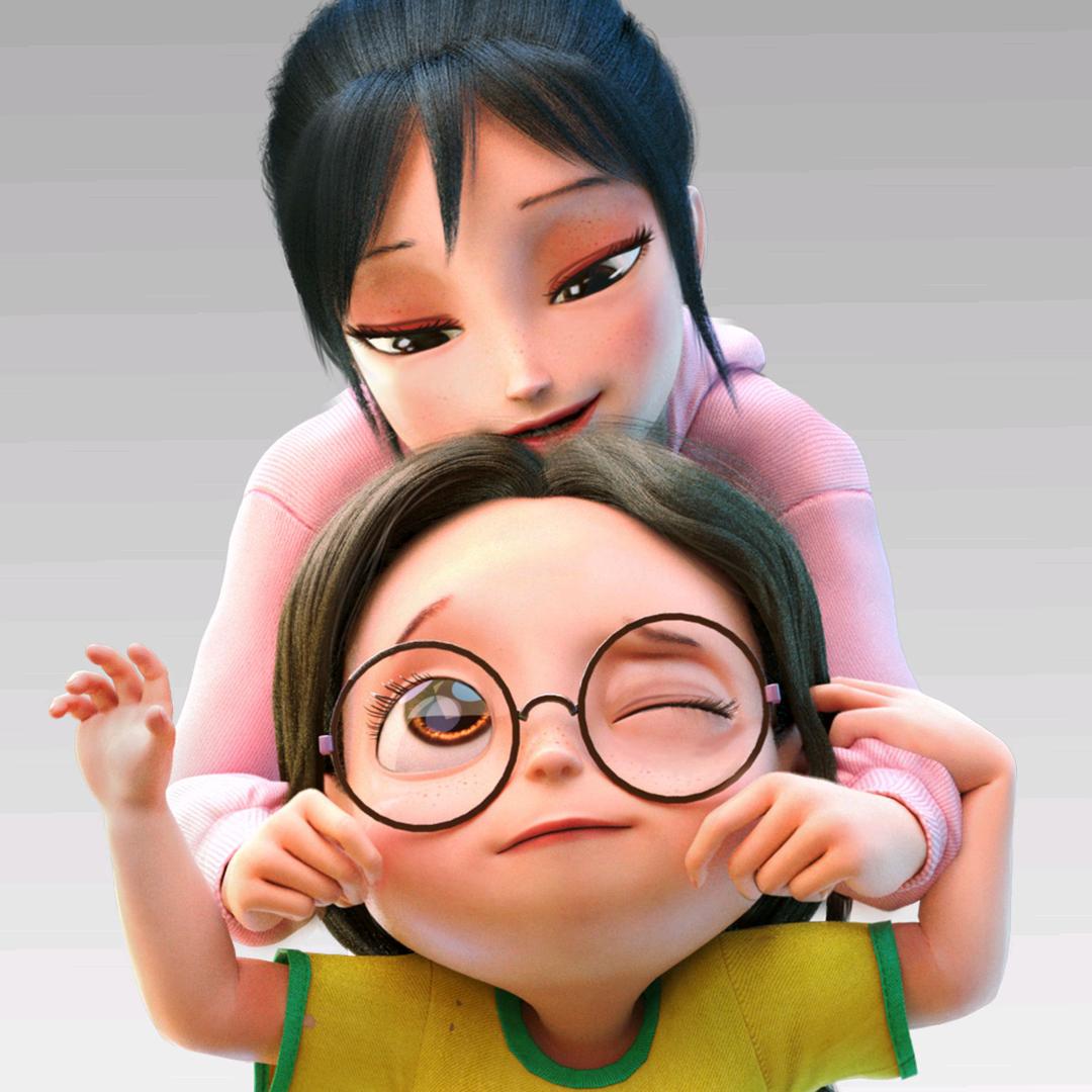 爆笑两姐妹@抖音