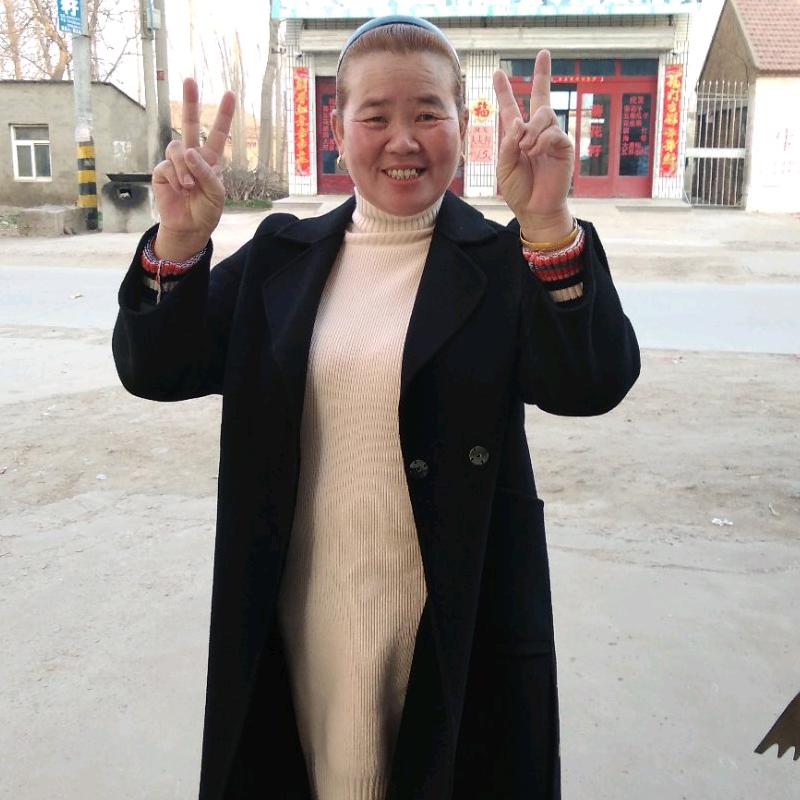 老太婆小孩心