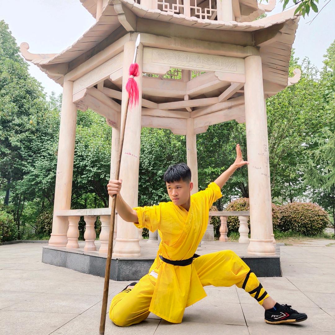 永城武术馆《嵩少功夫》
