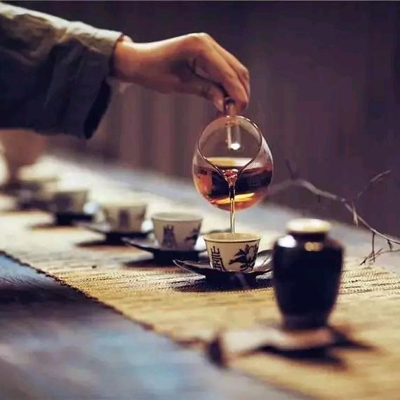 东篱沐茗