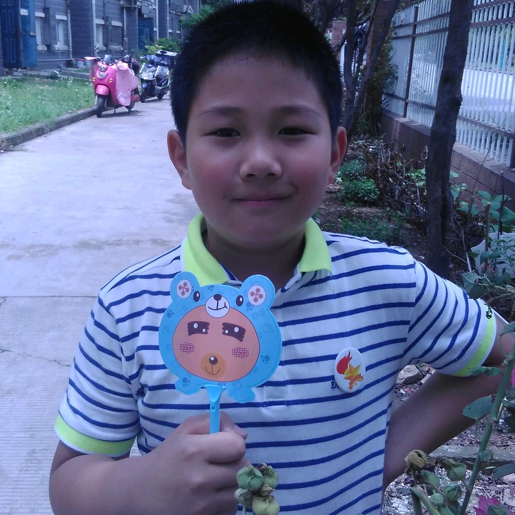 开心快乐一家人