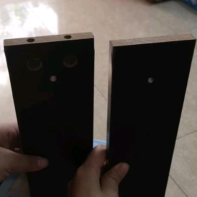 你微笑时真美。