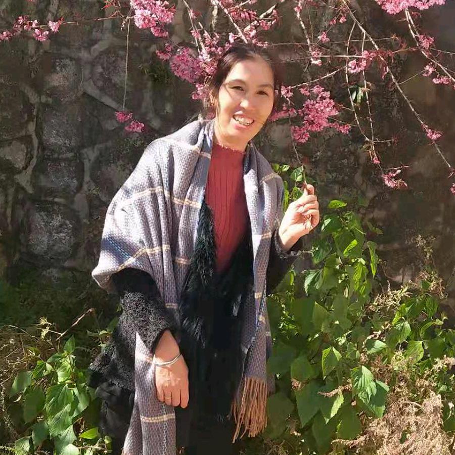 阳光的灿烂阿粉