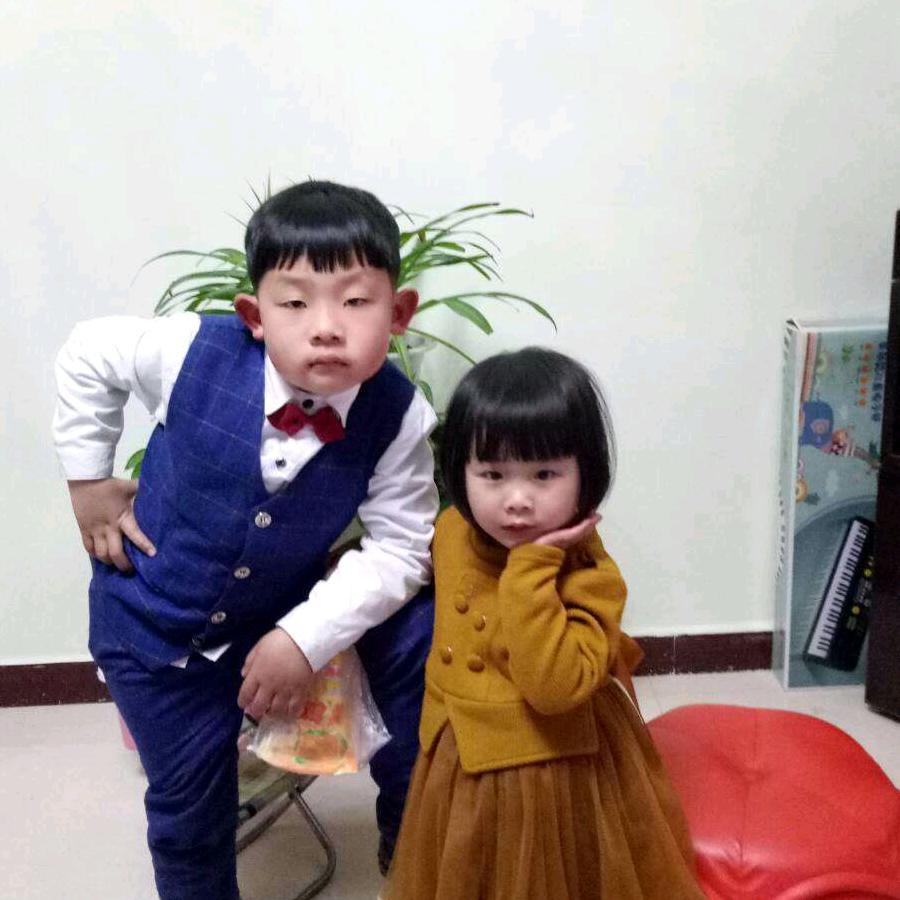 点缀