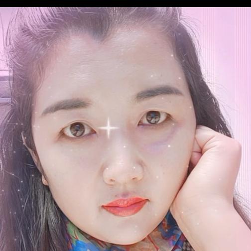 健康美丽是我追求的梦想