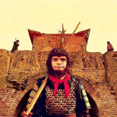 浪浪山的小猪哥