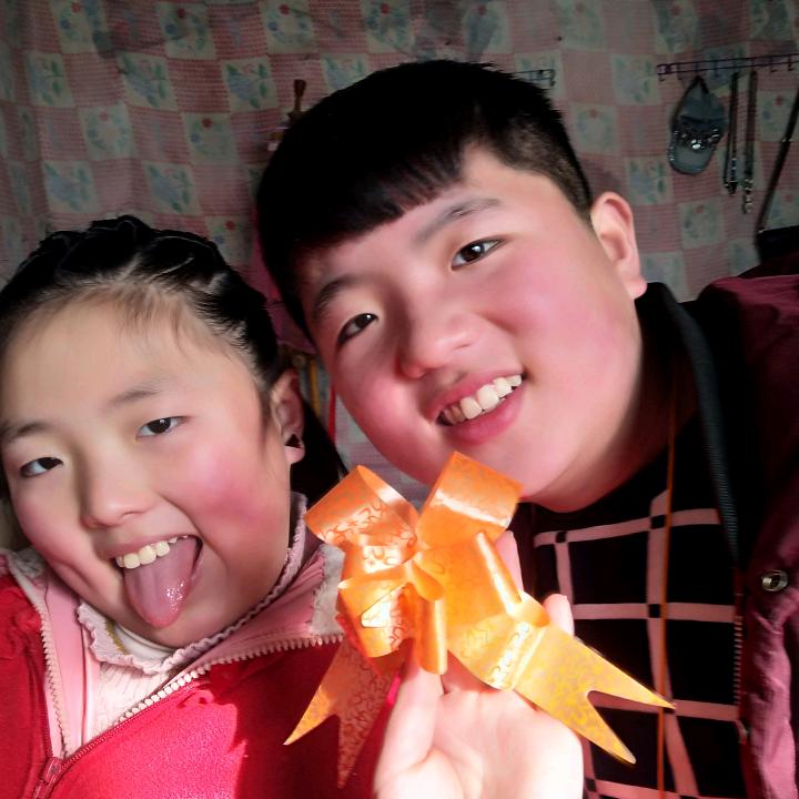 儿女双全 拒绝私聊
