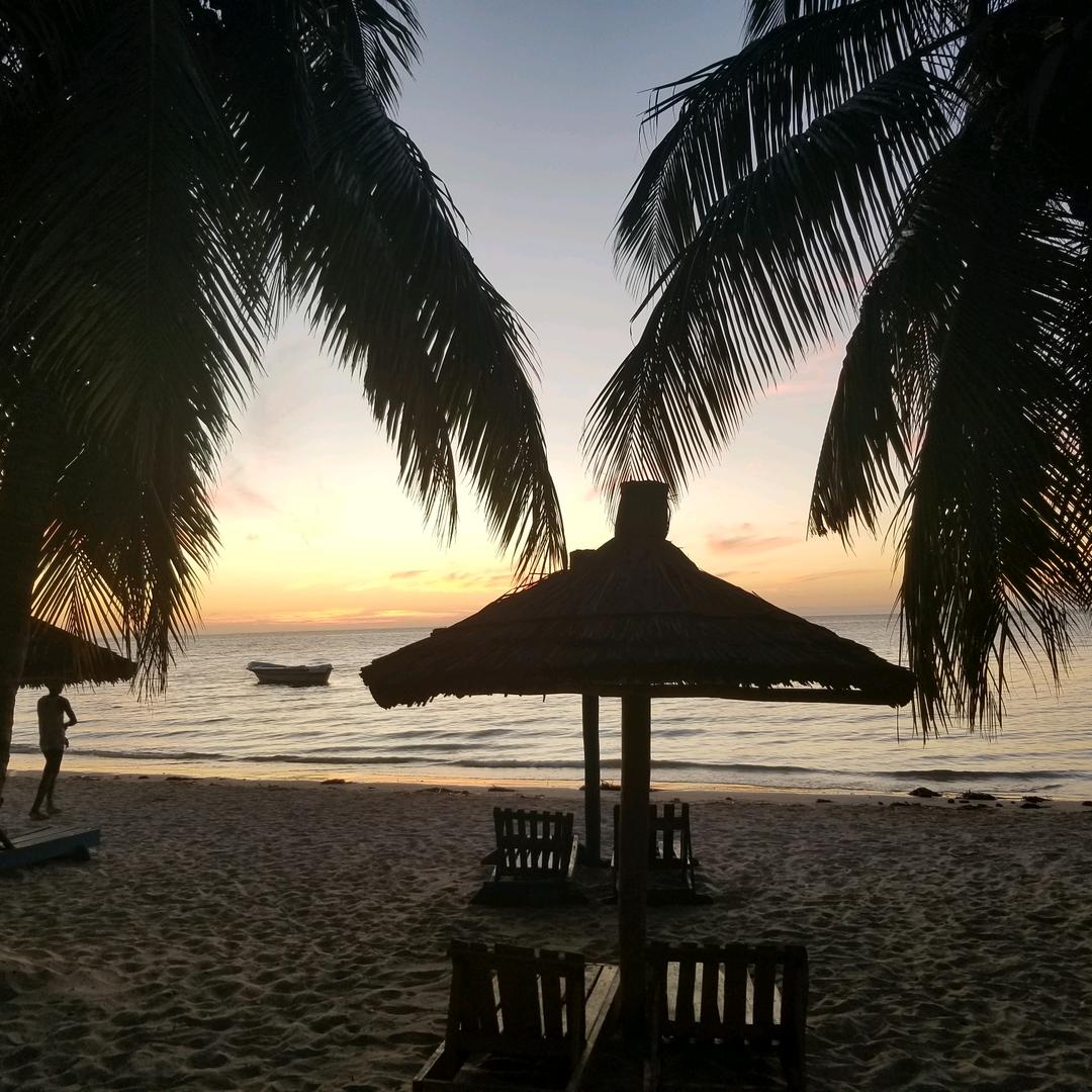 良子 在马达加斯加