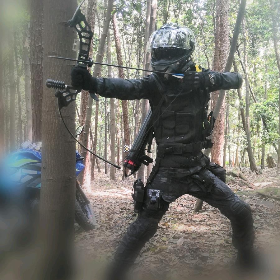 野哥机车
