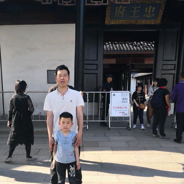 滦湖:曹长琪