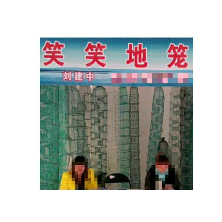 商水县笑笑虾渔网