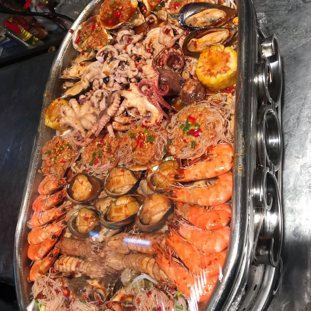 爆走海鲜大咖烧烤(天之和店)官方号