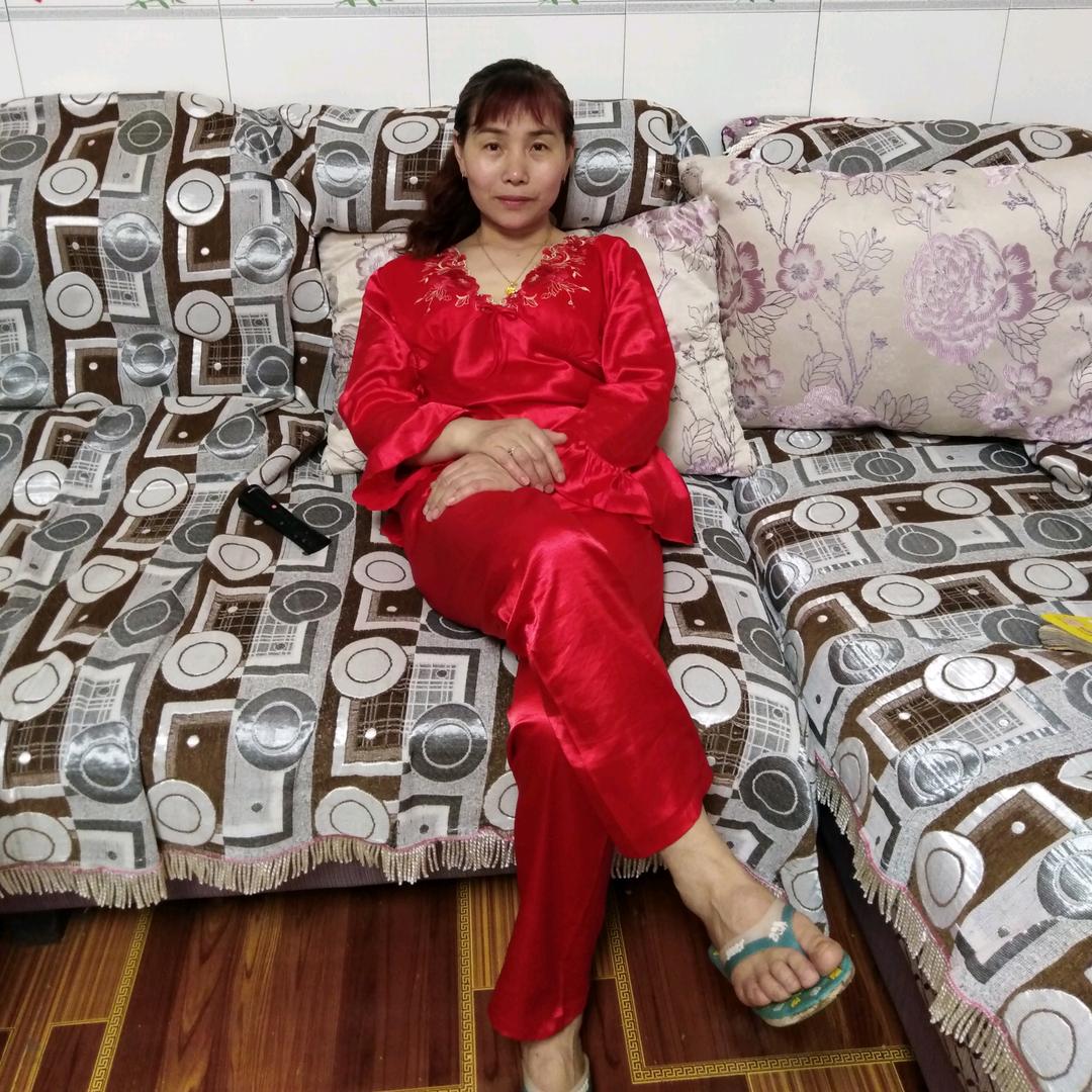 平安是福四朵金花的妈