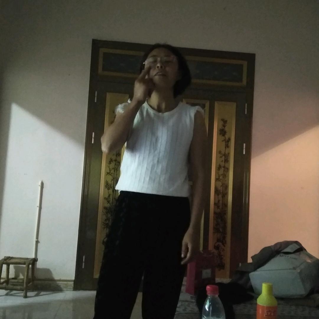 金姐很开心