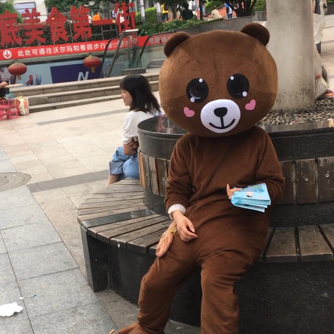 小胖熊🐻吖
