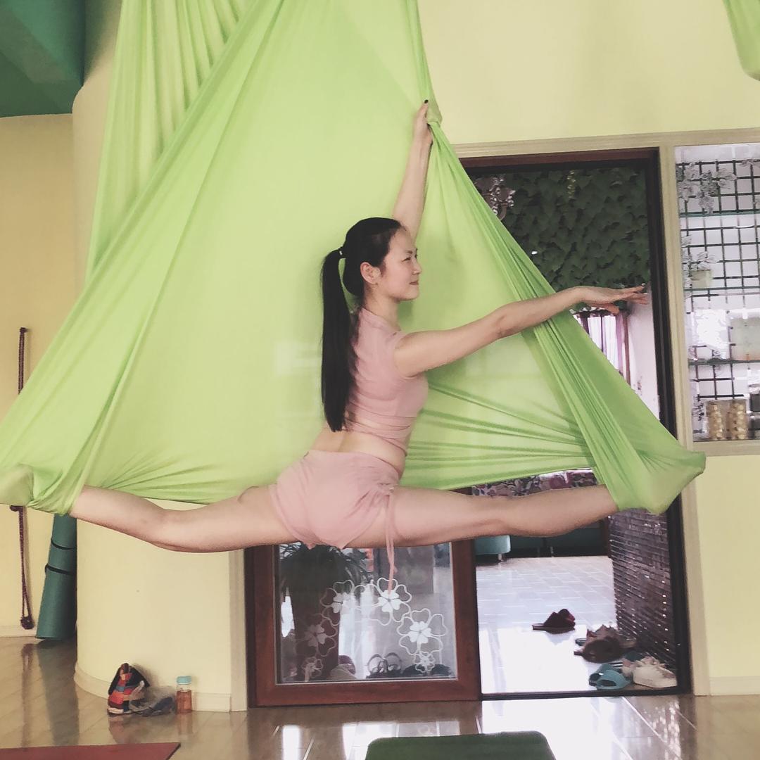 韩韩瑜伽普拉提塑形