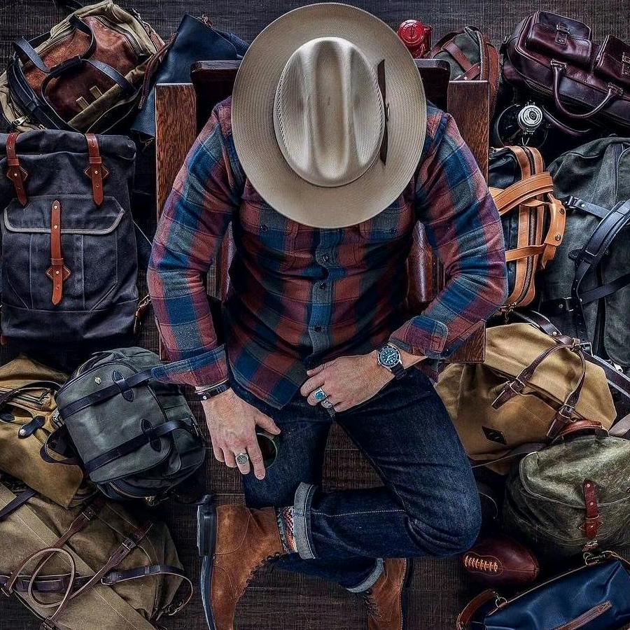 咔叽大叔的包店