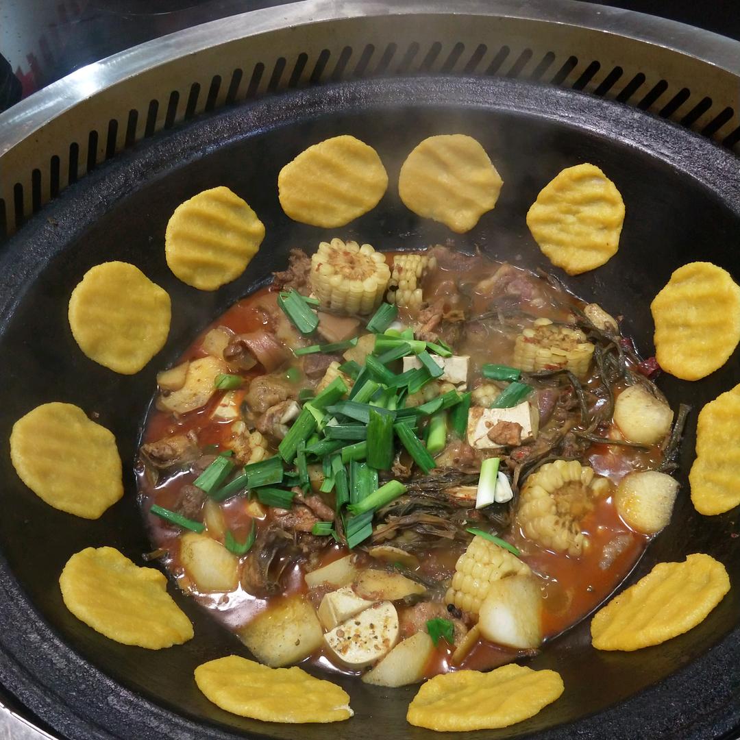 南阳市地锅传奇（光彩店）