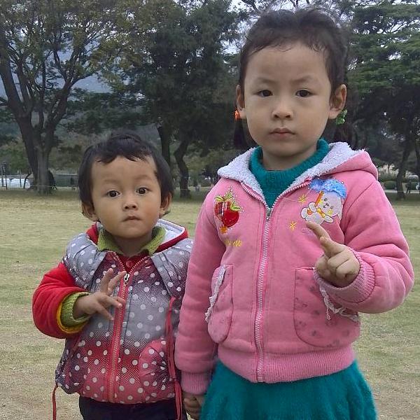 阳光很暖