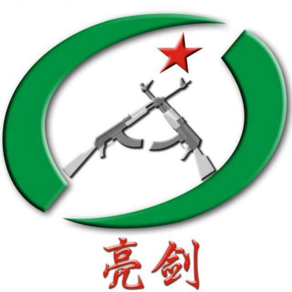 西安亮剑军事夏令营