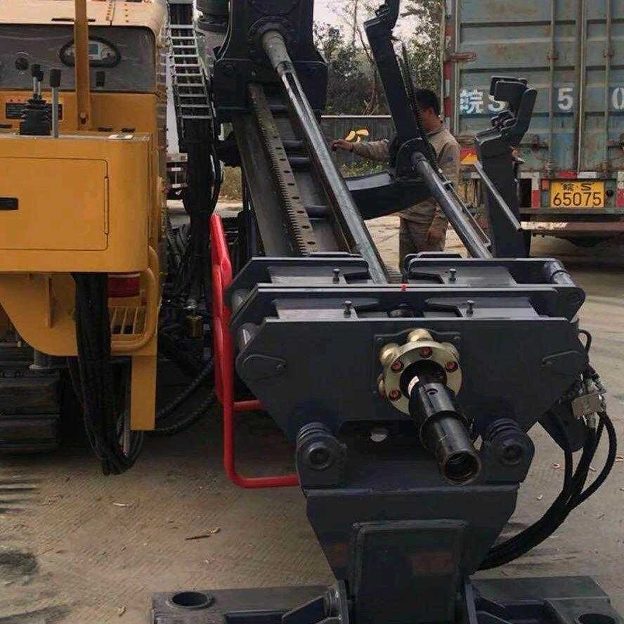 明德非开挖水平定向钻施工