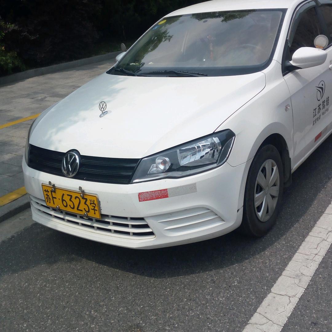 驾驶培训刘小兵