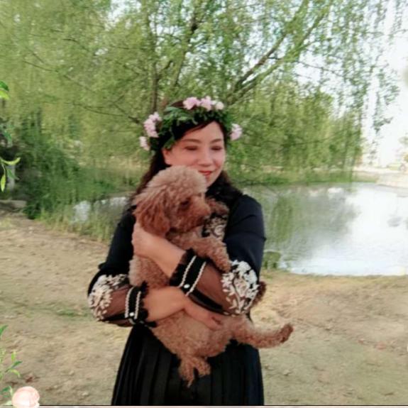 花语健身*城小秋