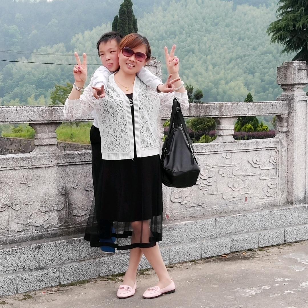 幸福一家人！！