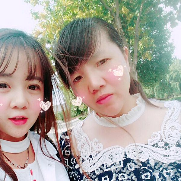 我是幸福的女人