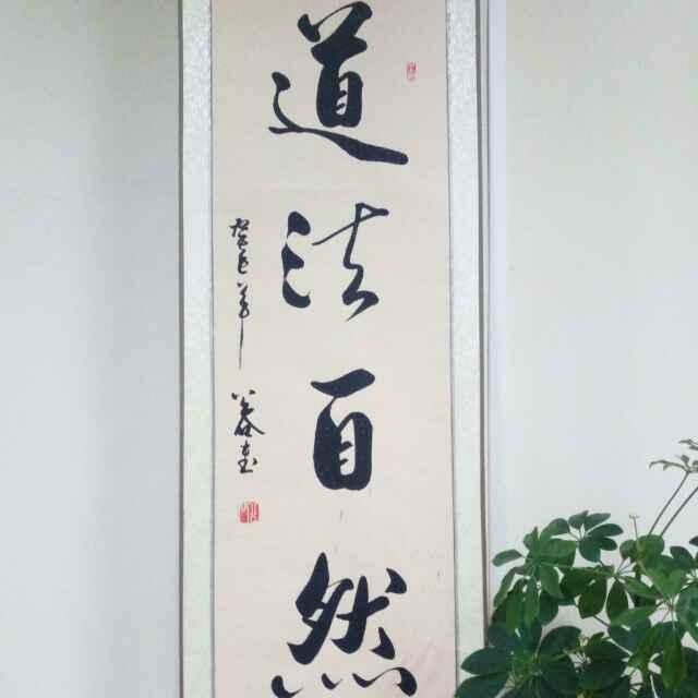 道法自然